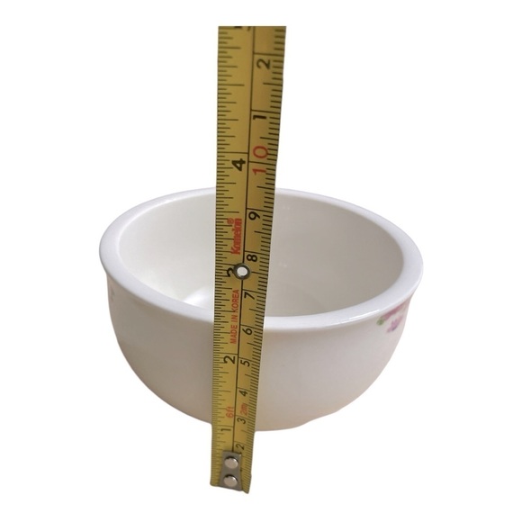 China Nesting Bowls Rose Chintz Design Coastline set of 3 - Picture 11 of 13